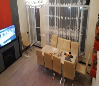 Satılır Həyət evi, Səbail.r, Badamdar-12