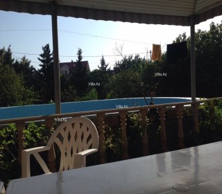 Satılır Villa, Xəzər.r, Zaqulba-6