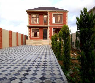 Satılır Villa, Xəzər.r, Mərdəkan, Koroğlu.m-1