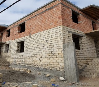 Satılır Həyət evi, Abşeron.r, Masazır, Memar Əcəmi.m-4