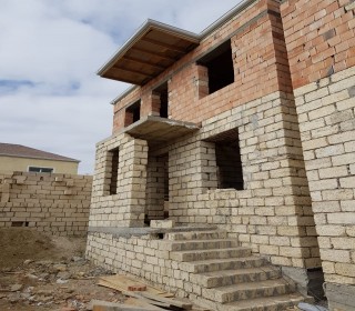 Satılır Həyət evi, Abşeron.r, Masazır, Memar Əcəmi.m-5