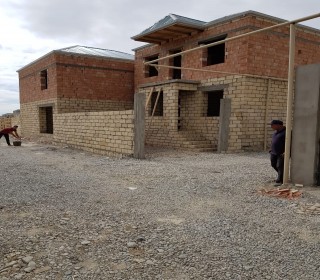 Satılır Həyət evi, Abşeron.r, Masazır, Memar Əcəmi.m-8