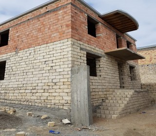Satılır Həyət evi, Abşeron.r, Masazır, Memar Əcəmi.m-11