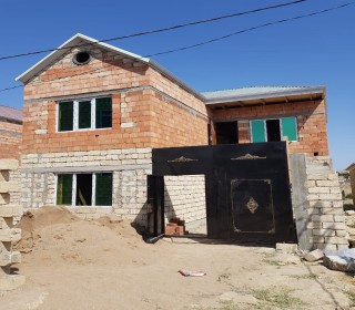 Satılır Həyət evi, Abşeron.r, Masazır, Memar Əcəmi.m-12