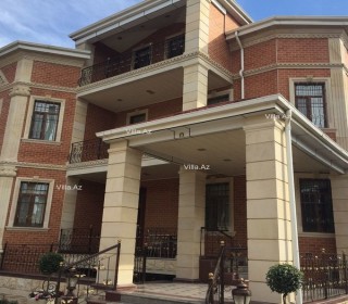 Ev villa almaq Bakı Qara Qarayevde 2637, -1