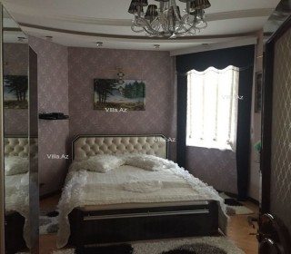 Ev villa almaq Bakı Qara Qarayevde 2637, -6
