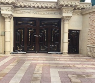 Ev villa almaq Bakı Qara Qarayevde 2637, -11