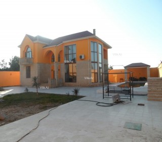Satılır Villa, Xəzər.r, Mərdəkan-1