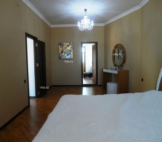 Satılır Villa, Xəzər.r, Mərdəkan-4
