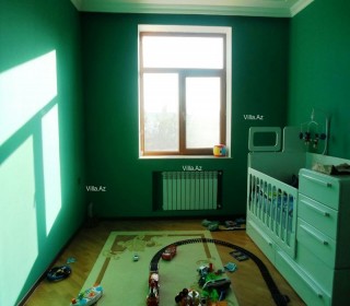 Satılır Villa, Xəzər.r, Mərdəkan-8