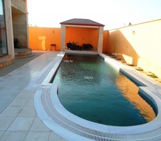 Satılır Villa, Xəzər.r, Mərdəkan-13