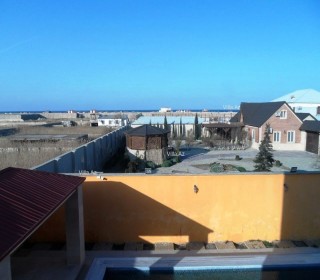 Satılır Villa, Xəzər.r, Mərdəkan-14