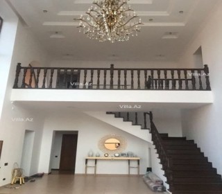 Satılır Villa, Xəzər.r, Mərdəkan-19