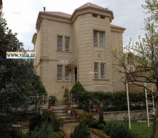 Ev villa almaq Bakı Avropa oteli terefde 2883, -1
