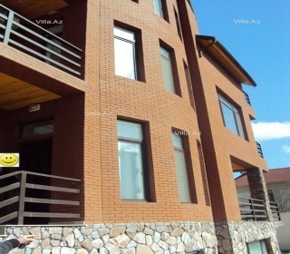 Satılır Villa, Səbail.r, Badamdar-1