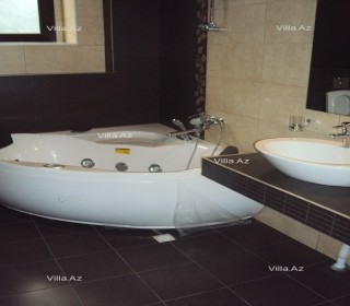 Satılır Villa, Səbail.r, Badamdar-4