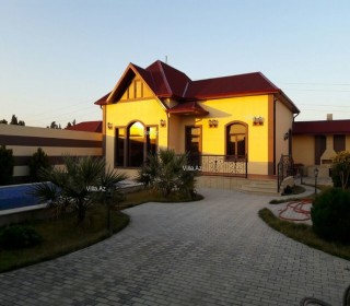 Satılır Villa, Xəzər.r, Şüvəlan-1