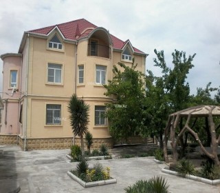 novxanıda təmirli villa almaq, -1