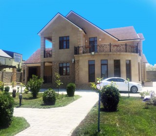 novxanıda bahalı villalar, -1
