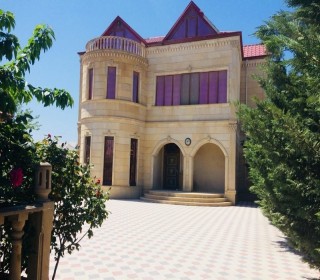 Binegedi zengezur sadliq evi terefde villa evlerin satışı, -1