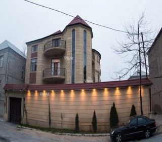 Həzə Aslanov qəsəbəsində Ukrayna dairəsi yaxınlığında villa, -1