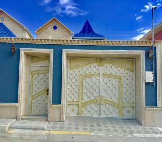 Satılır Həyət evi, Abşeron.r, Masazır, Memar Əcəmi.m-2
