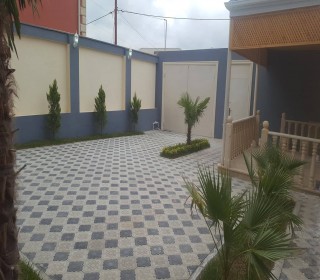 Satılır Həyət evi, Abşeron.r, Masazır, Memar Əcəmi.m-15