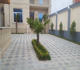 Satılır Həyət evi, Abşeron.r, Masazır, Memar Əcəmi.m-16