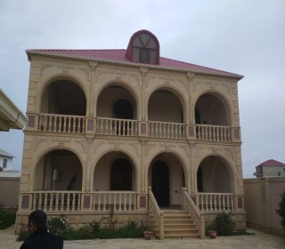 Ev villa almaq Bakı Hovsan 3425, -2