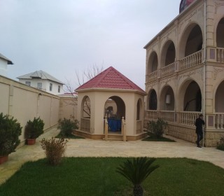 Ev villa almaq Bakı Hovsan 3425, -3