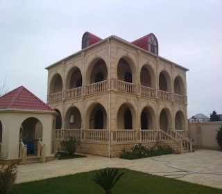 Ev villa almaq Bakı Hovsan 3425, -7