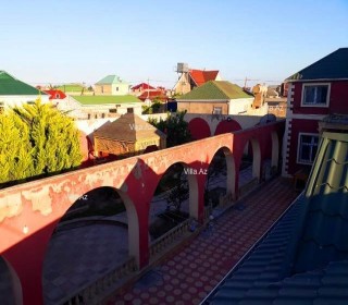 Satılır Həyət evi, Suraxanı.r, Hövsan-6