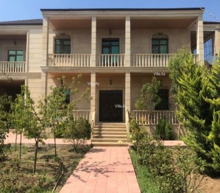 Hövsan Türkan arasında elit məhəllədə villalar sırasında dəniz yaxınlığında bag evi satilir, -1