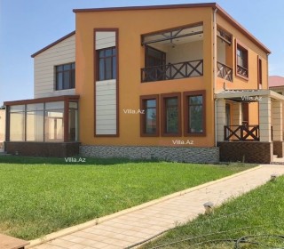 novxanıda yola yaxın bag evleri, -1