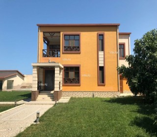 novxanıda yola yaxın bag evleri, -2