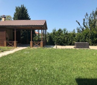 novxanıda yola yaxın bag evleri, -9