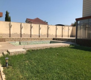 novxanıda yola yaxın bag evleri, -14