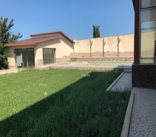 novxanıda yola yaxın bag evleri, -16