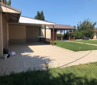 novxanıda yola yaxın bag evleri, -17