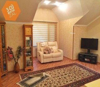Nobel prospekti elit erazisinde "Asiman" restoranı yanında villa almaq, -13