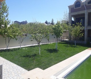 Satılır Villa, Abşeron.r, Novxanı-9