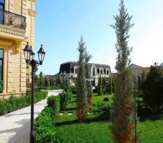 Satılır Villa, Sabunçu.r, Bilgəh-2