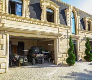 Satılır Villa, Sabunçu.r, Bilgəh-5
