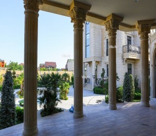 Satılır Villa, Sabunçu.r, Bilgəh-7