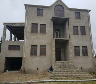 şüvəlan bag evi, -1