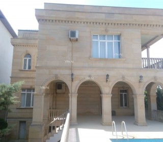 Satılır Villa, Səbail.r, Badamdar-3