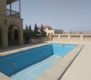 Satılır Villa, Səbail.r, Badamdar-4