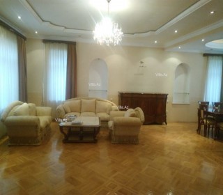 Satılır Villa, Səbail.r, Badamdar-6