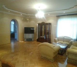 Satılır Villa, Səbail.r, Badamdar-7