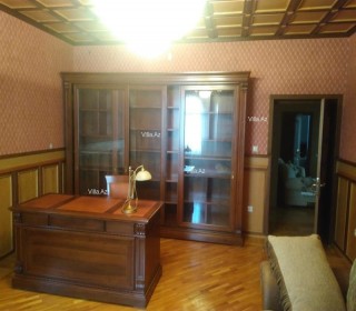 Satılır Villa, Səbail.r, Badamdar-8